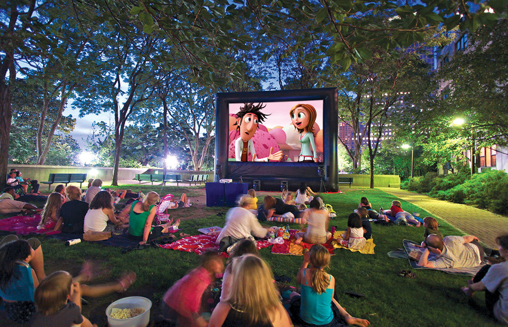 San Diego Movie Night And Food Trucks San Diego Movie Night And Food Trucks